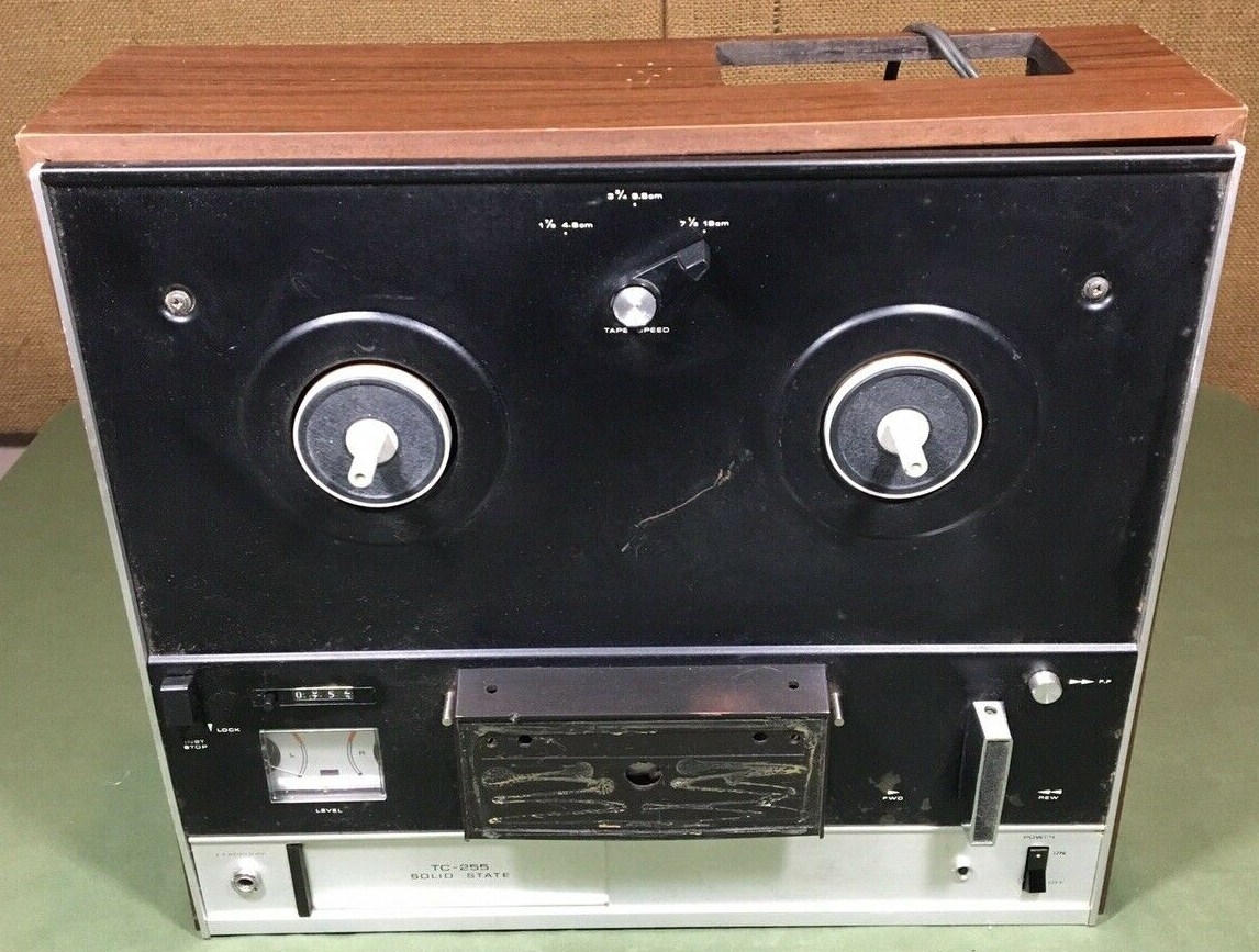 Sony tc 255