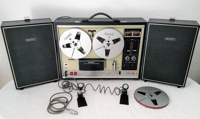 Sony TC 270