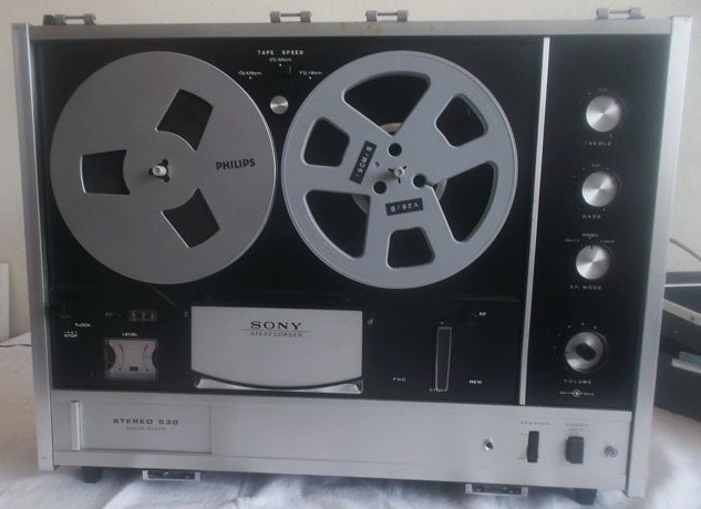 Sony TC 530