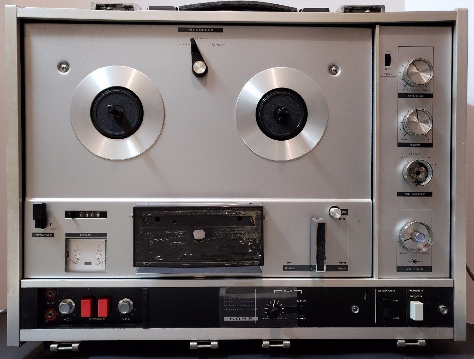 Sony TC 540