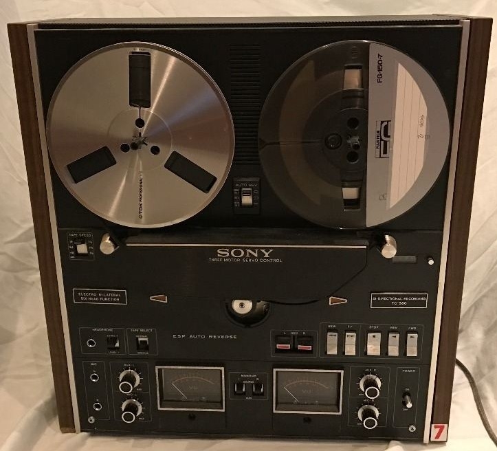 Sony TC-580