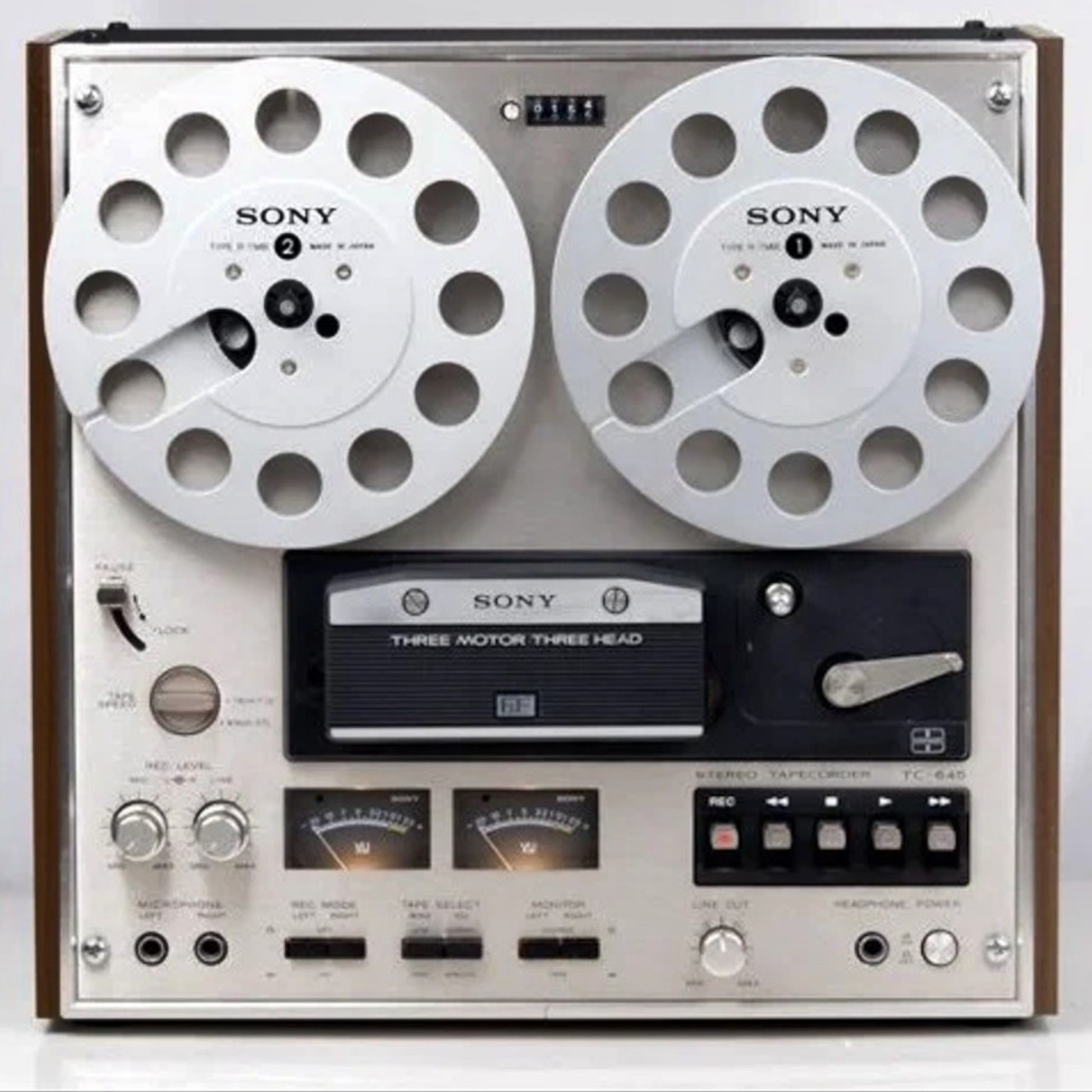 Sony TC-645