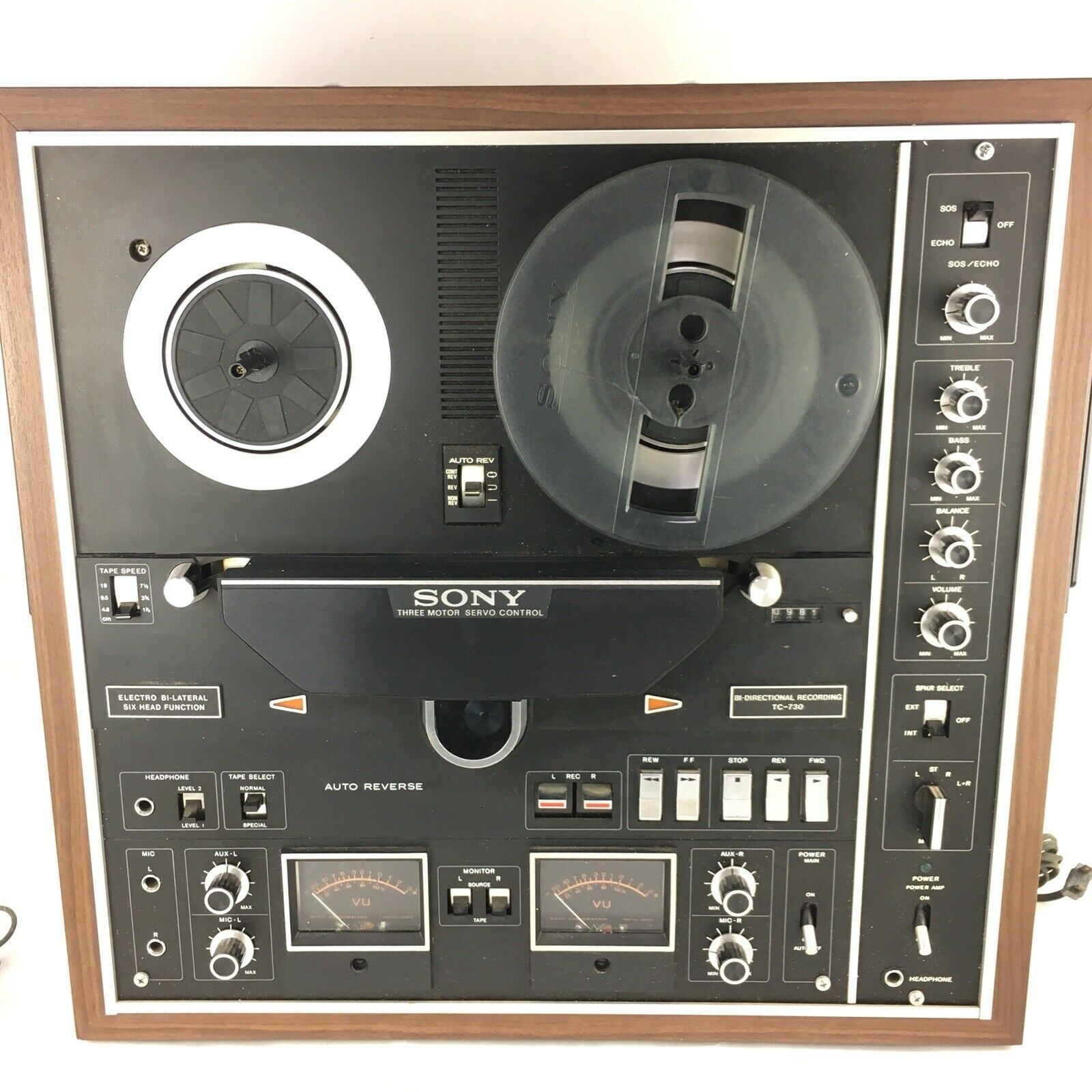 Sony TC 730