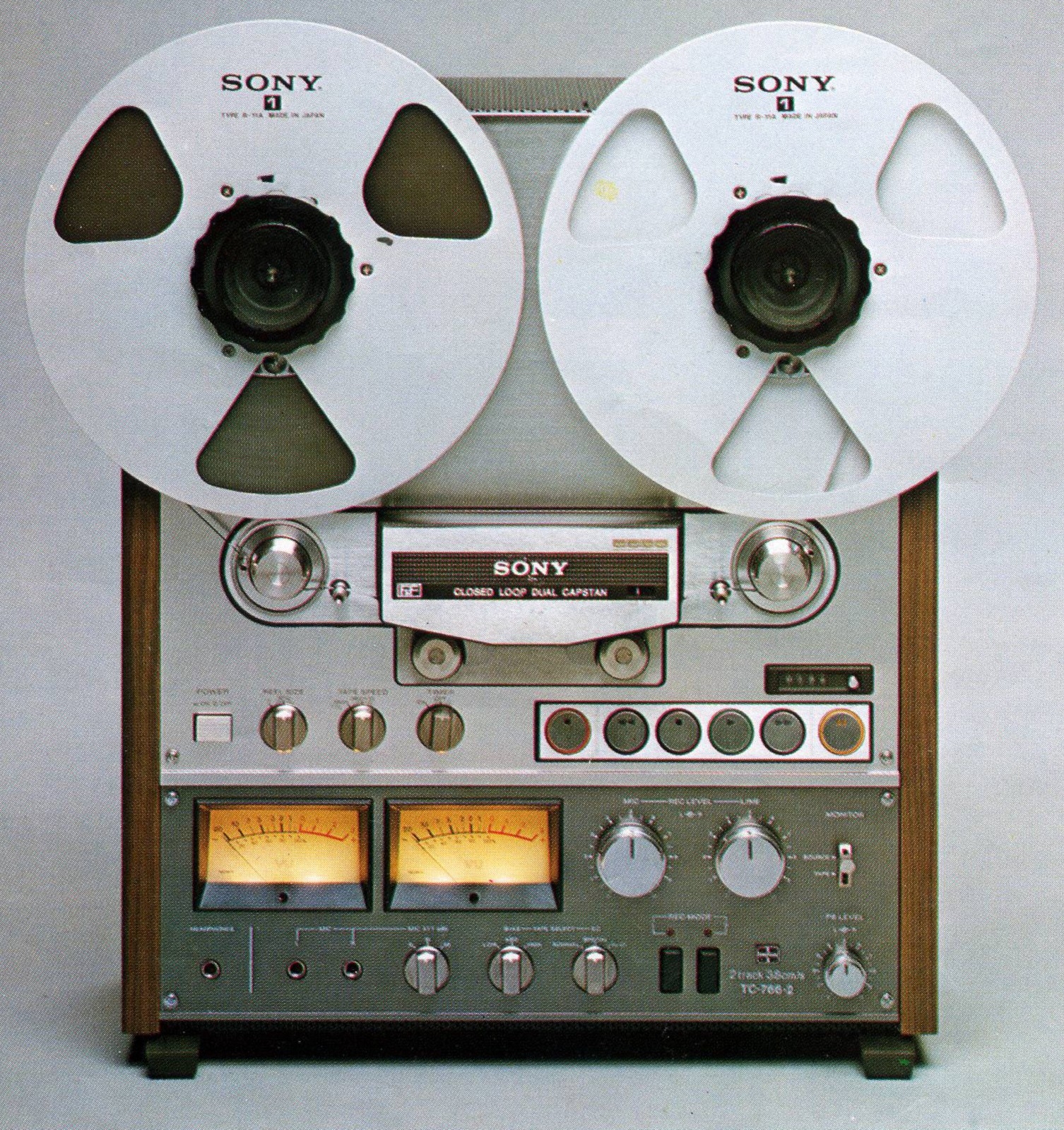 Sony TC-766-2 (2 Track)
