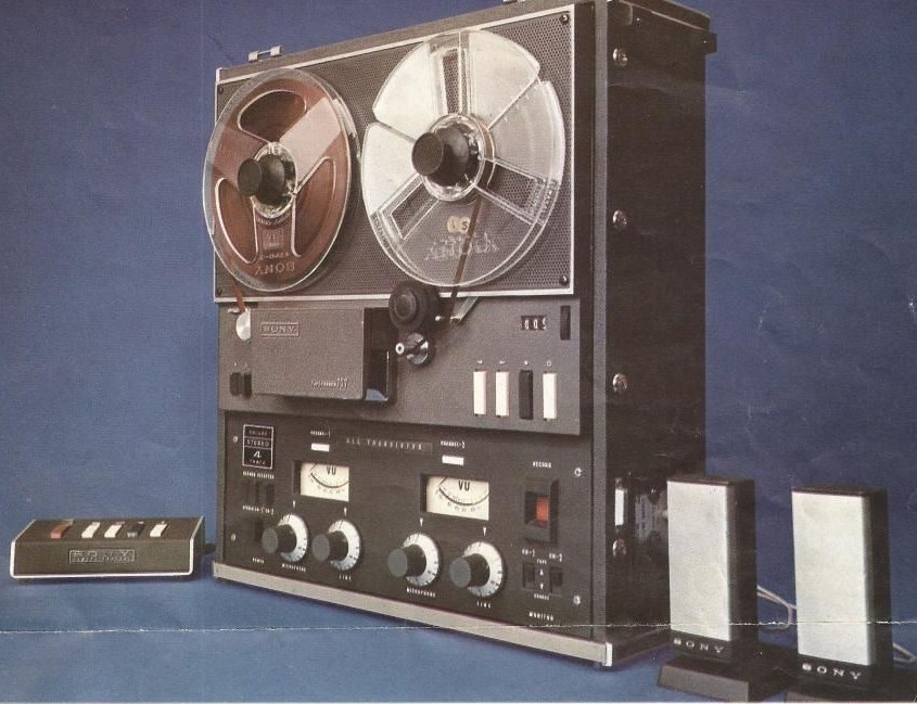 Sony TC 777-4 J