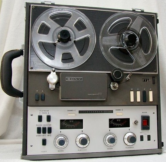 Sony TC 777