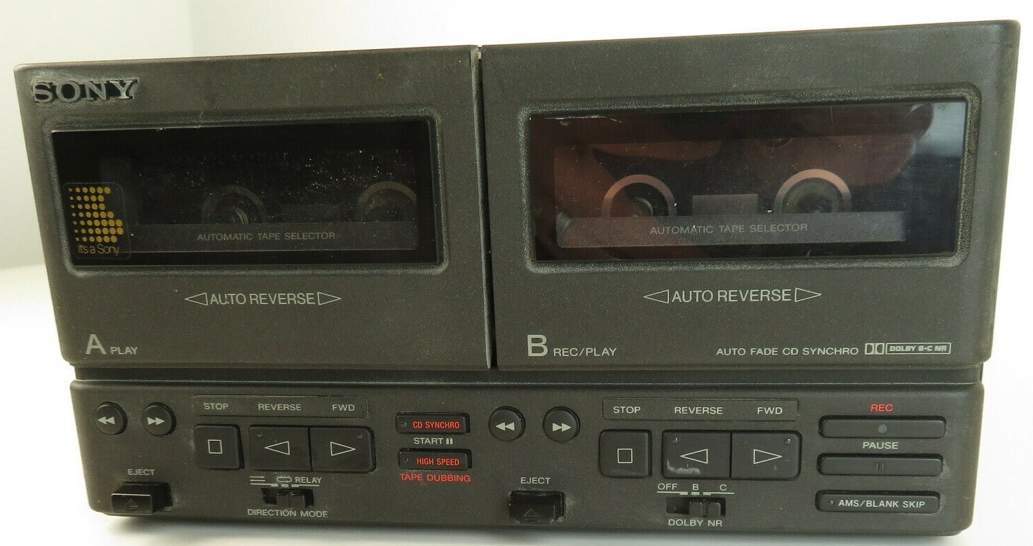 Sony TC H 500