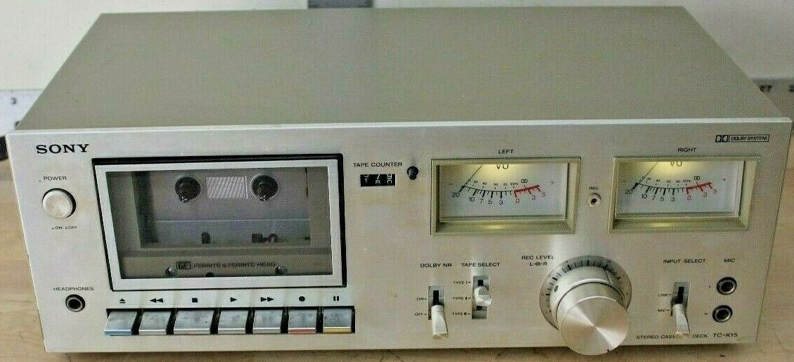 Sony TC K 15