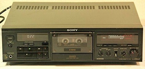Sony TC K 333 ESX