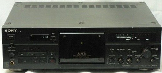 Sony TC K  333 ESL