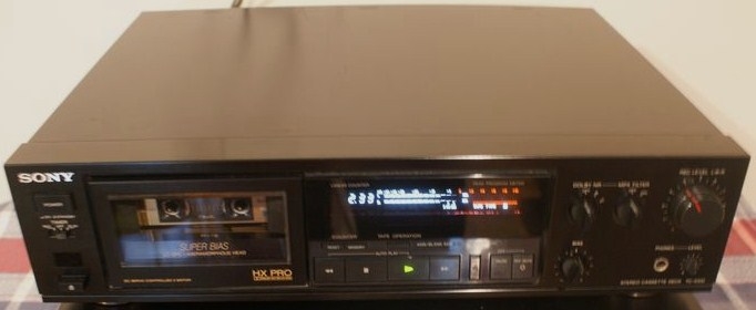 Sony TC K 510