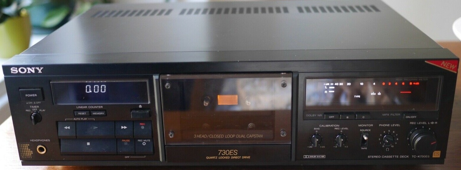 Sony TC 730 ES