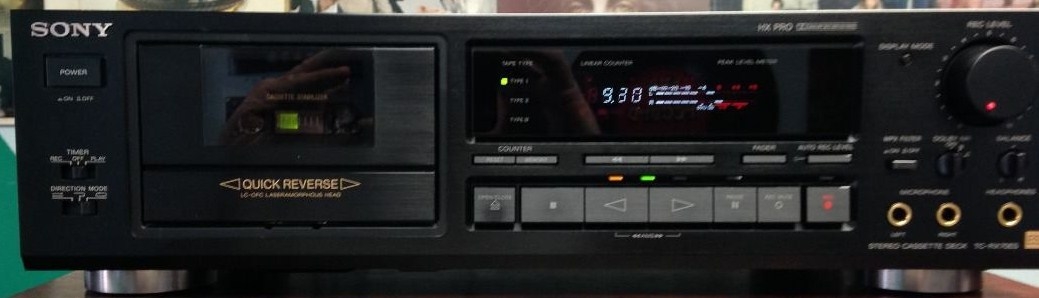 Sony TC RX 70 ES
