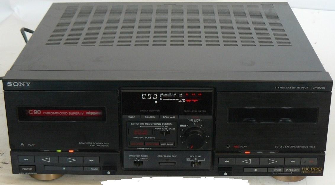 Sony TC V 925 E