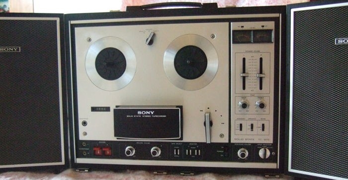 Sony TC-570