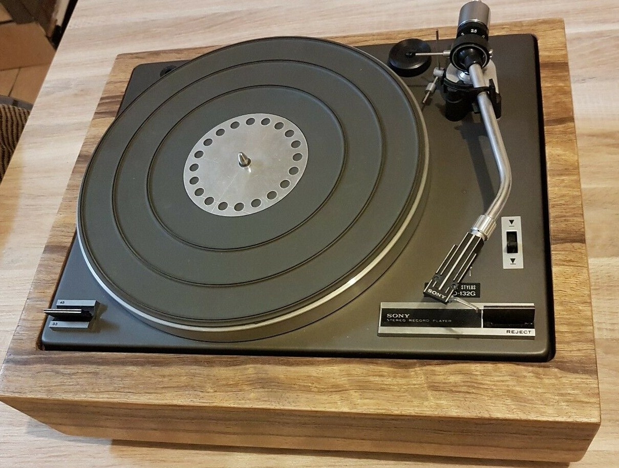 Sony TTS 360