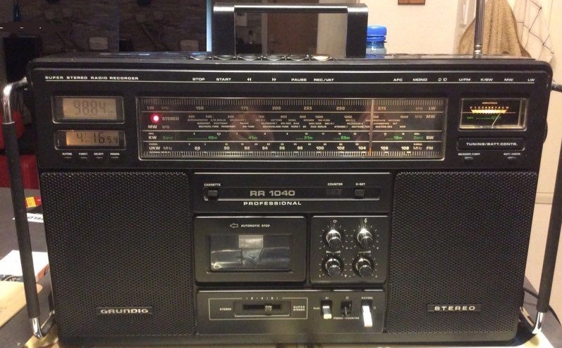 Grundig RR 1040