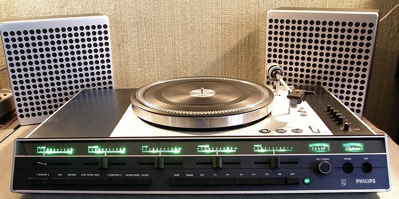 Philips RH 829