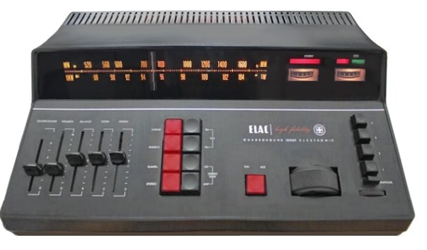 Elac 1000 TE