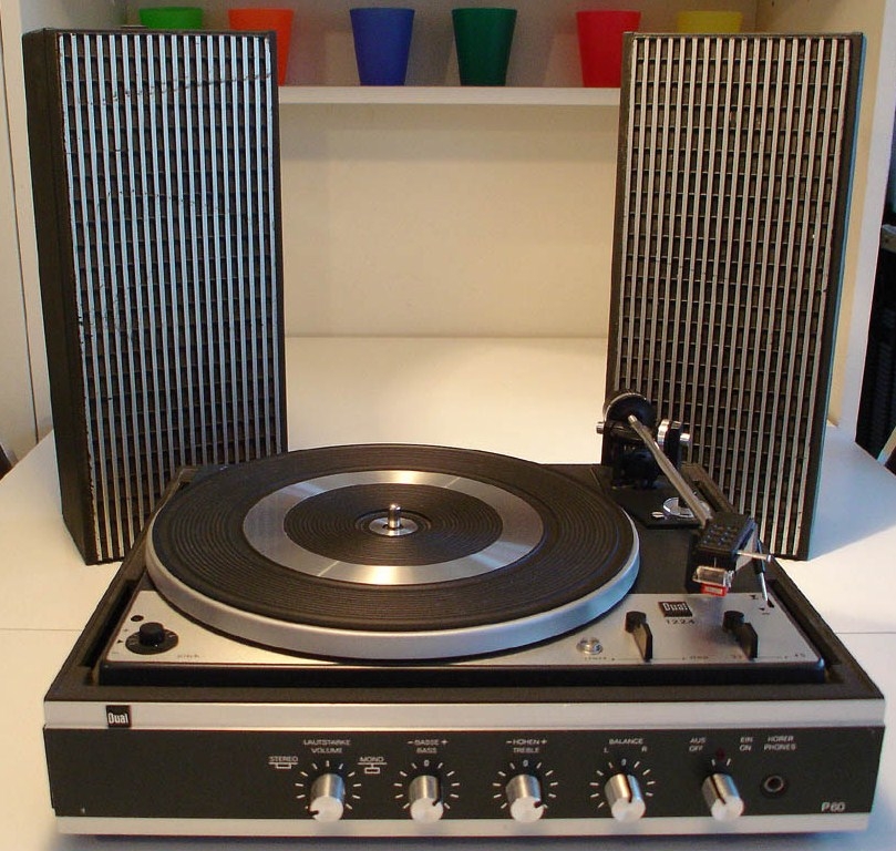 Dual P 60