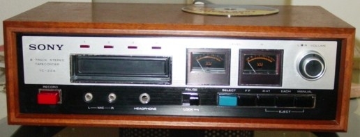 Sony TC-228