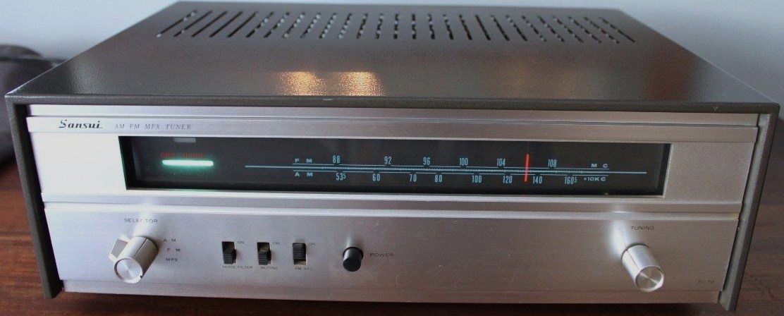 Sansui TU 70