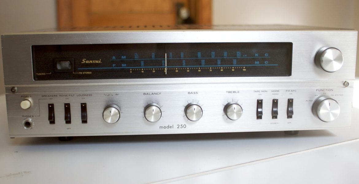 Sansui 250