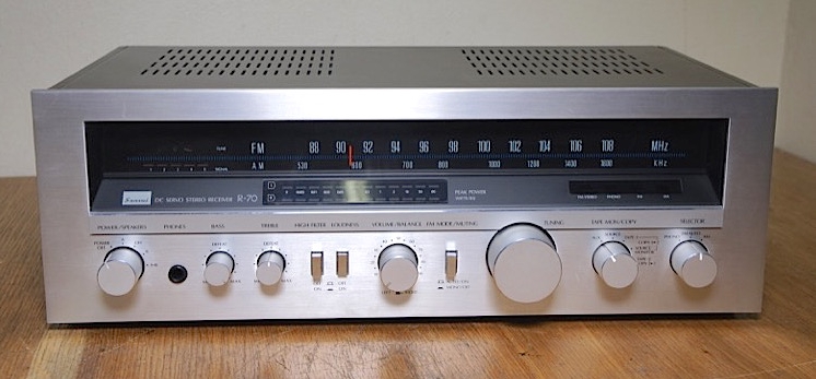 Sansui R 70