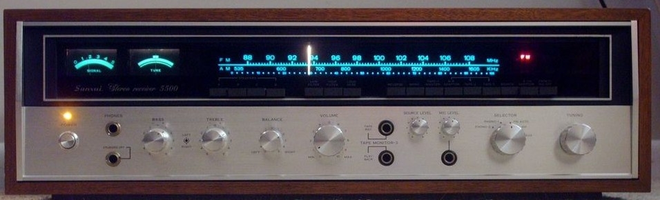 Sansui 5500