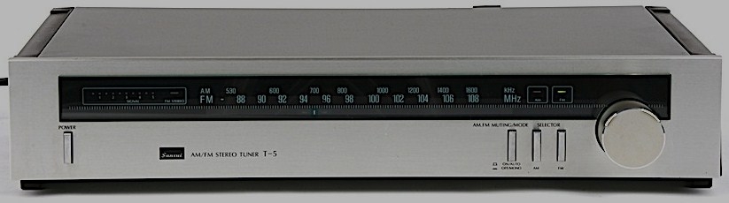 Sansui T 5