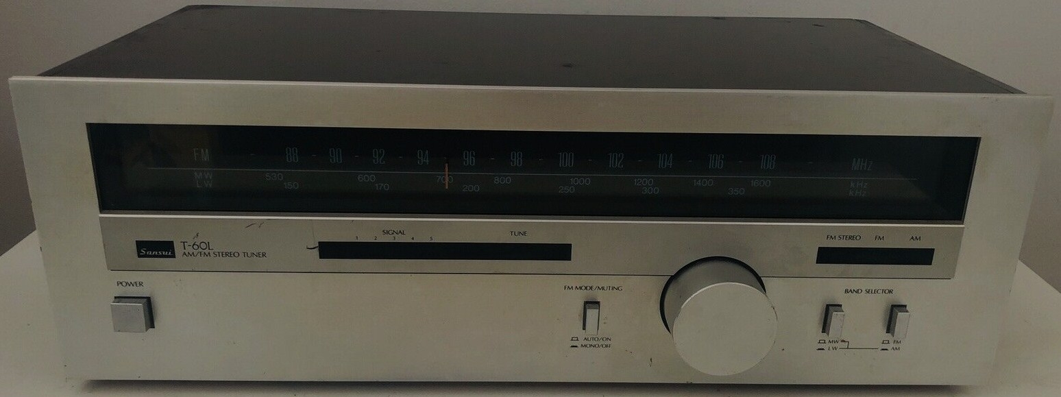 Sansui T 60 L