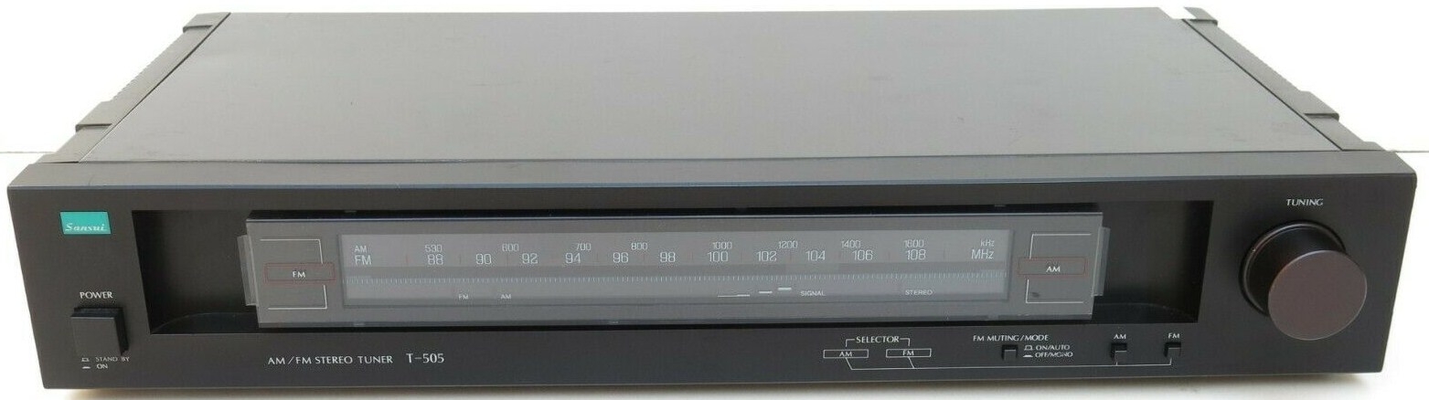 Sansui T 505