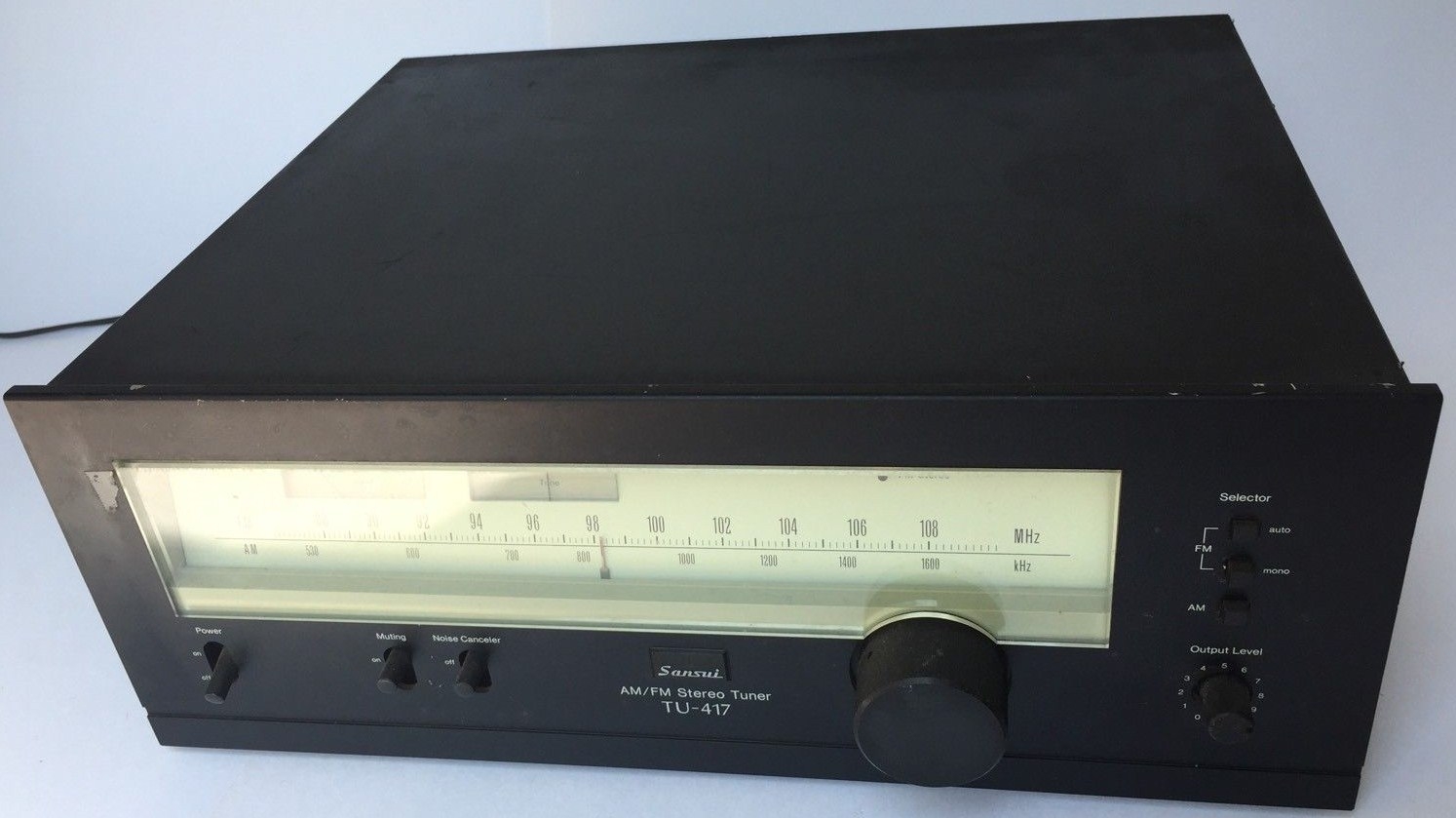Sansui TU 417