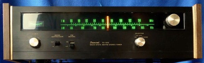 Sansui TU 505