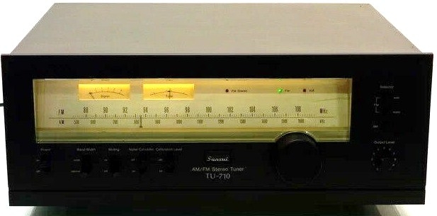 Sansui TU 710
