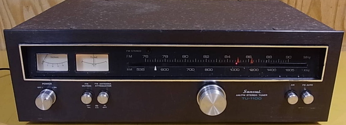Sansui TU 1100