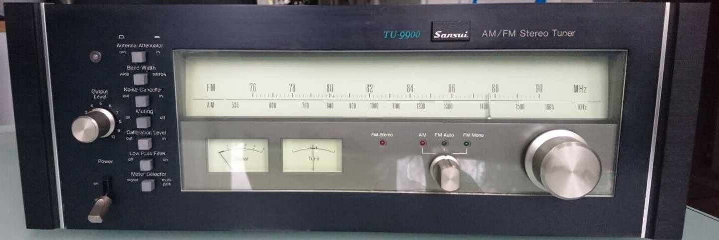 Sansui TU 9900