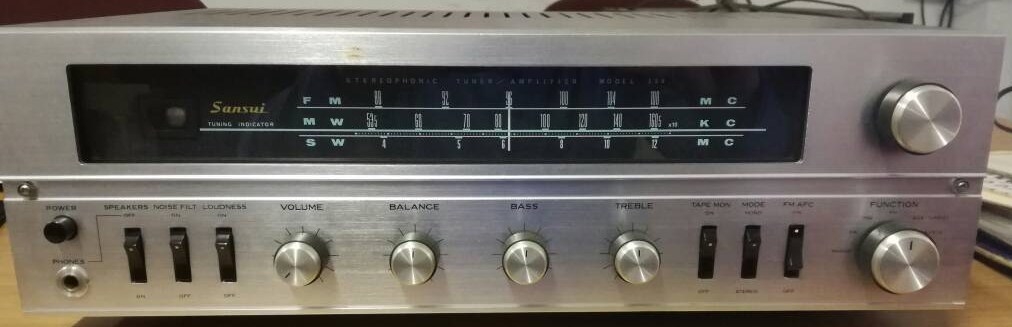 Sansui 220