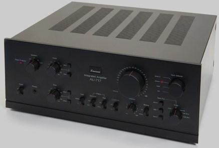 Sansui AU 717