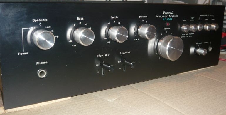 Sansui AU 3900