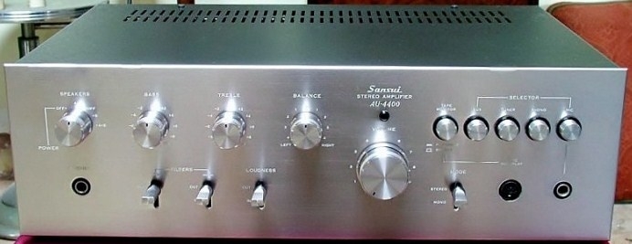 Sansui AU 4400