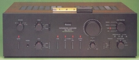 Sansui AU D 11