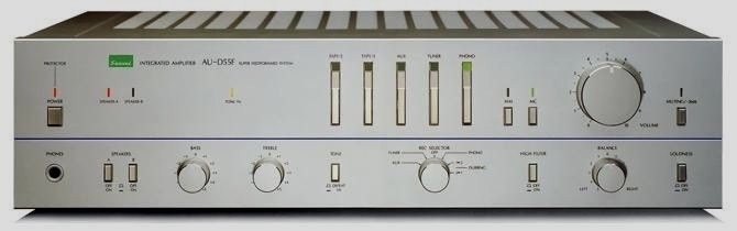 Sansui AU D 55 F