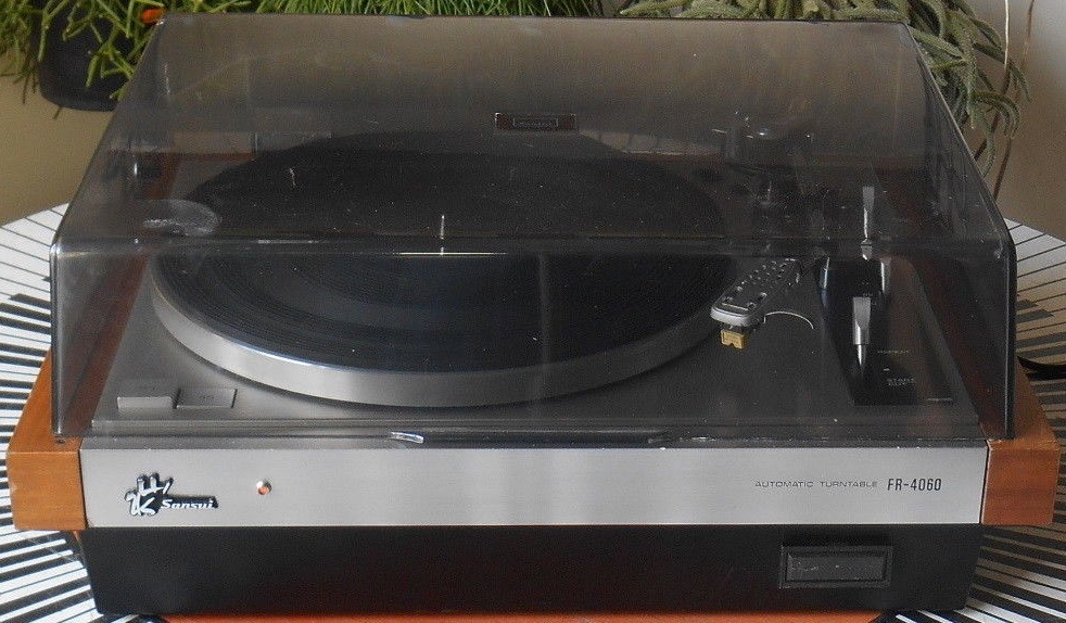 Sansui FR 4060