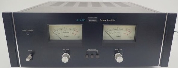 Sansui BA 2000 ( variante )