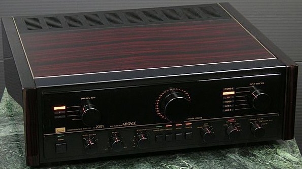 Sansui C 2301