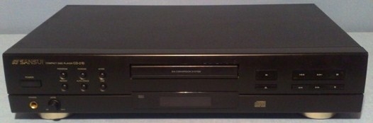 Sansui CD 210