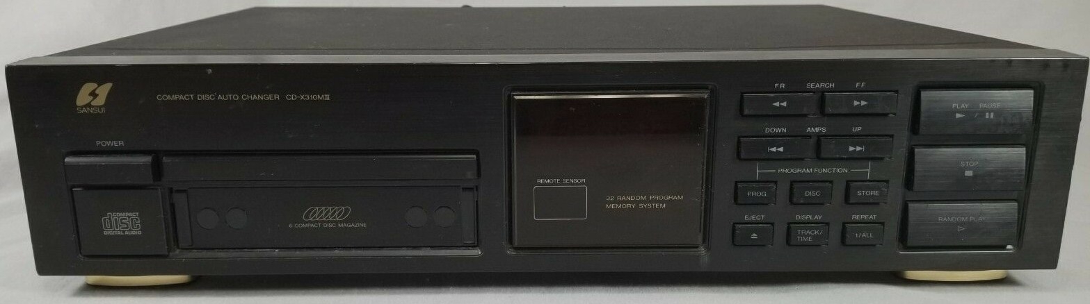 Sansui CD X 310 M III