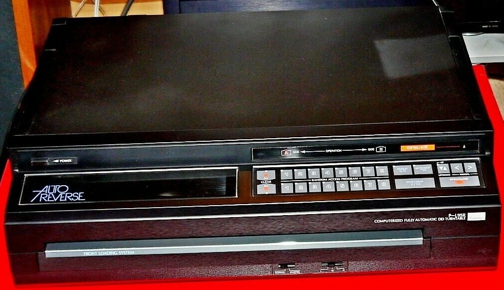 Sansui P L 95 R