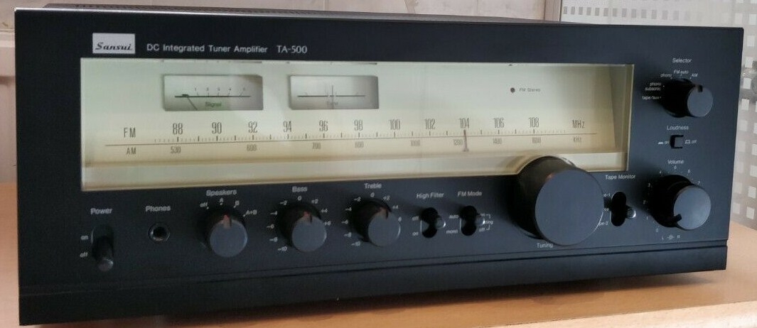 Sansui TA 500
